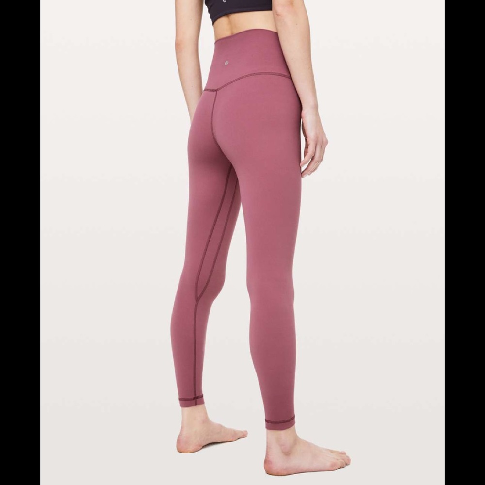 Lululemon align yoga pants